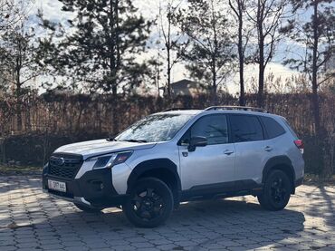 Subaru: Subaru Forester: 2022 г., Кроссовер — 1