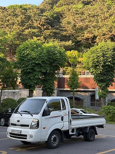 запчасть киа бонго: Kia Bongo III (однотонник) — компактный городской грузовик с ровной — 2