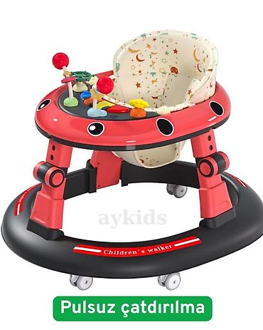 uşaqlar ucun maska: 👶✨ BSC902 MODEL UŞAQ XODUNOKU – BALACALAR ÜÇÜN PRAKTİK SEÇİM! 💖 — 4