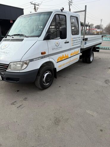 Mercedes-Benz: Mercedes-Benz Спринтер: 2001 г., 2.2 л, Механика, Дизель, Бус — 3