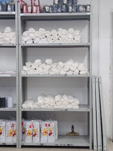 купить бу стеллажи для магазина: Полка для магазина, Б/у, Железо, Самовывоз