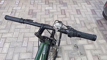 Городские велосипеды: Велик Япониц не корейский разгоняется очень быстро сам розганялся да — 9