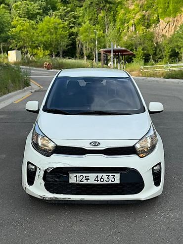 kia sarenta: Kia Morning: 2019 г., 1 л, Автомат, Газ, Хэтчбэк — 2