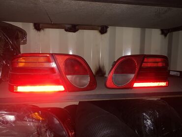 задние фонари на мерседес: Задний левый фонарь Mercedes-Benz Б/у, Оригинал, Германия