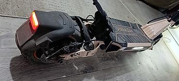 Электросамокаты: Электросамокат, Б/у, Самовывоз — 1