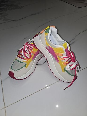 reebok krasovka: Размер: 37.5, Новый — 3