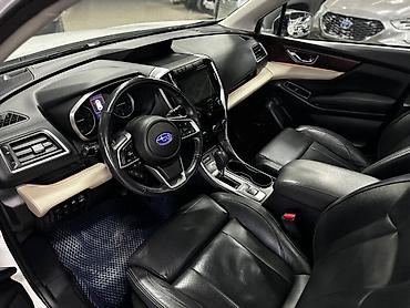 Транспорт: Subaru Ascent: 2021 г., 2.4 л, Вариатор, Бензин, Внедорожник — 5