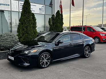 voxy noah: Toyota Camry: 2018 г., 2.5 л, Автомат, Бензин, Седан — 4