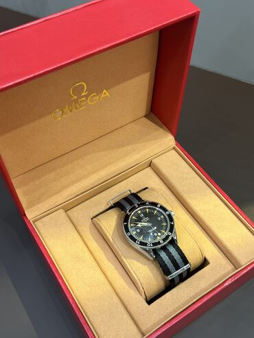 часы omega механика: Omega Seamaster ️Абсолютно новые часы ! ️В наличии ! В Бишкеке ! 