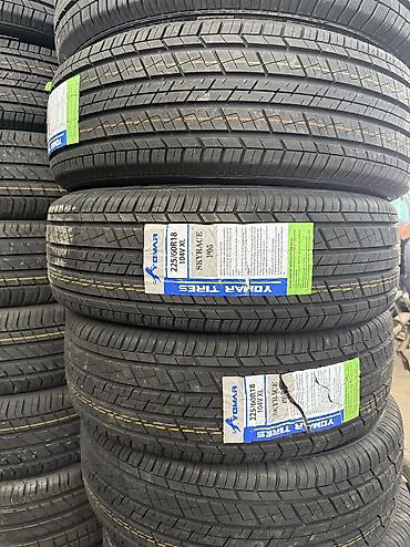 outback: Шины 225 / 60 / R 18, Лето, Новый, Комплект, Легковые, Китай — 2
