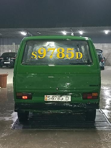 микро афтобус: Volkswagen Transporter: 1994 г., Минивэн — 8