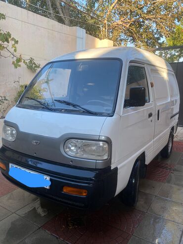 Daewoo: Daewoo Damas yük/furqon miniven Mühərrik və xadavoy servisdə yeni — 6