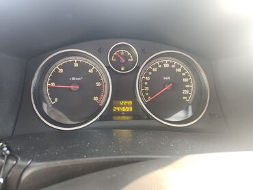 Opel: Opel Astra: 1.3 l | 2006 il 244693 km Hetçbek — 11