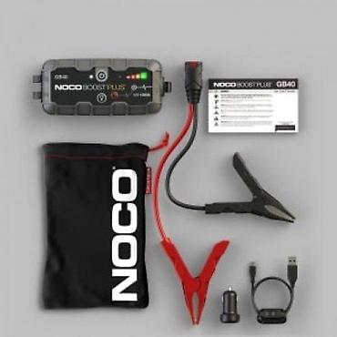 korektor za struju: UREĐAJ ZA STARTOVANJE/BOOSTER PROFI NOCO 1000A | Uređaj za — 3