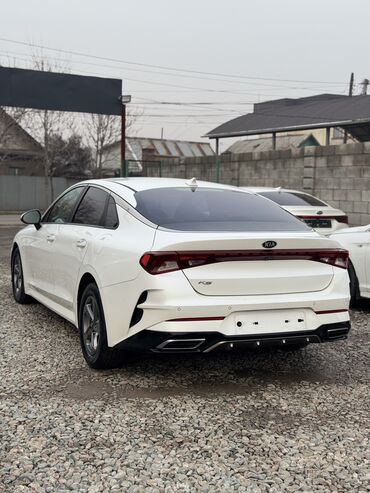 Kia: Kia K5: 2020 г., 2 л, Типтроник, Газ, Седан — 4