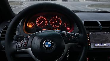 BMW: BMW X5: 2000 г., 4.4 л, Автомат, Газ, Кроссовер — 9