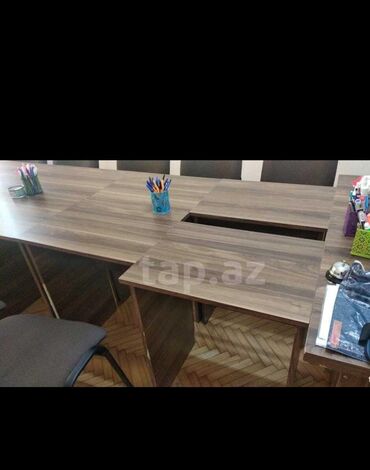 Ofis dəst mebeli: Mektebli kurs partalarinin satişi birbaşa sexden bir eded tek neferlik — 8