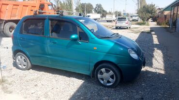 диски на опель зафира а: Daewoo Matiz, хэтчбек 5 дверей, бирюзовый. Основные характеристики: -