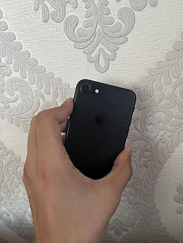 sifaris nomreler: IPhone 7, 32 GB, Qara, Barmaq izi — 3