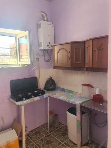 аренда виллы в баку: 25 kv. m, 1 otaqlı, Qaz, İşıq, Su