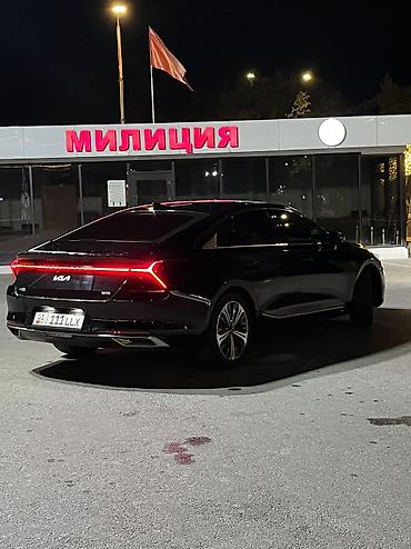 arizzo 8: Kia K8: 2022 г., 1.6 л, Автомат, Гибрид, Седан — 3