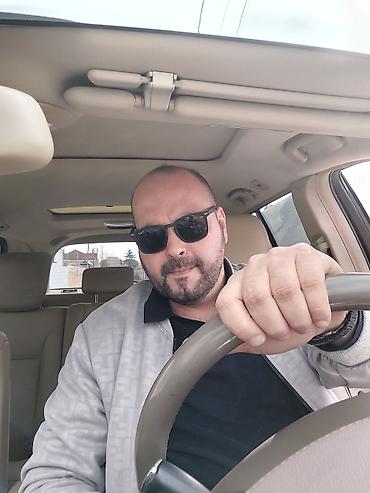 iş ax: Şəxsi sürücü, 36 yaş, stajı 6 il, Şəxsi nəqliyyat vasitəsi ilə — 3