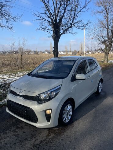 Kia: Kia Morning: 2018 г., 0.1 л, Автомат, Бензин, Седан