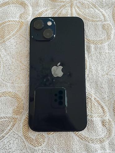 iphone 17 air ikinci el: IPhone 13, 128 GB, Midnight — 1