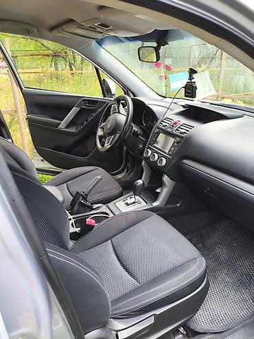 subaru forester: Subaru Forester: 2016 г., Кроссовер — 6