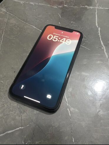 купить телефон айфон 11 бу: IPhone 11, Б/у, 64 ГБ, Черный, Коробка, 94 %