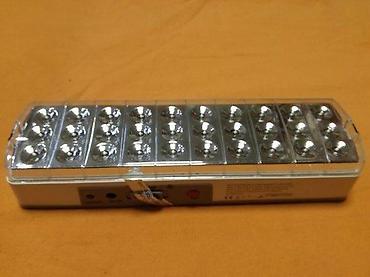 Rasveta: PANIK lampa led 80ld atest. Panik lampa 39led dioda Namena : prilikom — 11