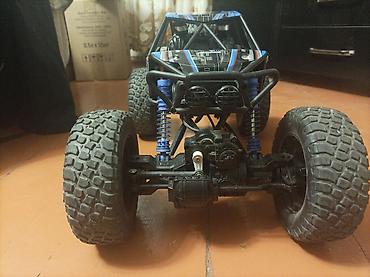 бу ходунки: Машинка на радиоуправлении 4×4 — 4