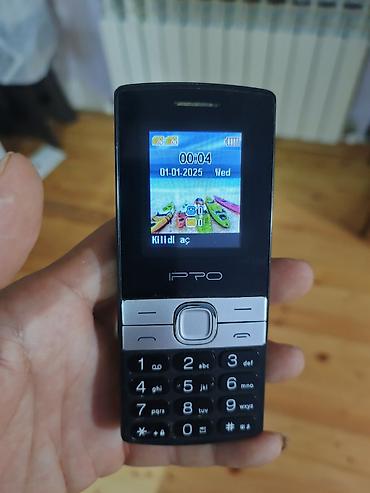 zeng üçün melodiyalar: IPRO düyməli mobil telefon Xüsusiyyətlər: - İki SIM dəstəyi (ekranda — 7