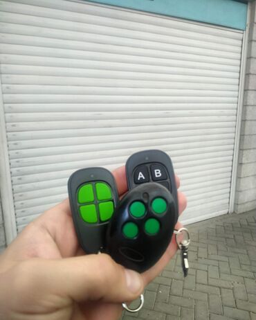 Пульты для ворот и шлагбаумов: Оптом от 10шт Уточняйте Цены Профессионально изготовим пульты для at lalafo.kg — 10 Пульты для ворот и шлагбаумов: Оптом от 10шт Уточняйте Цены Профессионально изготовим пульты для — 10