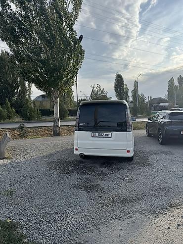 степ спад: Honda Stepwgn: 2004 г., 2.4 л, Автомат, Бензин, Минивэн — 6