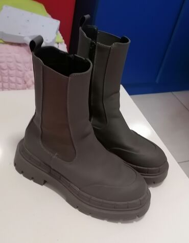 nike vazdusni djon: Ankle boots, 38