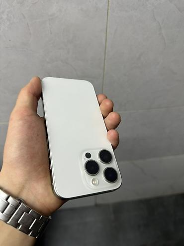 sony rx100: IPhone 15 Pro, Б/у, 512 ГБ, Белый, 81 % — 3