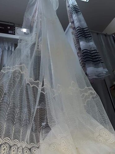 Posteljina: Najtraženiji Model Zavesa Cena od samo 950 din metar Količina — 7