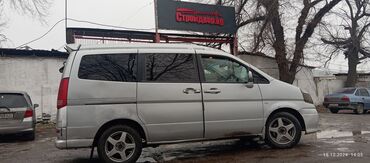 Nissan: Nissan Serena: 2001 г., 2 л, Автомат, Бензин, Внедорожник