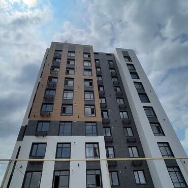 квартира берилет салиева алматинка: 2 комнаты, 73 м², Элитка, 5 этаж, ПСО (под самоотделку)