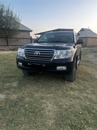 очень нужны: Toyota Land Cruiser: 2007 г., 4.7 л, Автомат, Газ, Внедорожник