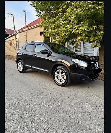mini cooper kreditle: Nissan Qashqai: 2 l | 2010 il Krossover — 3