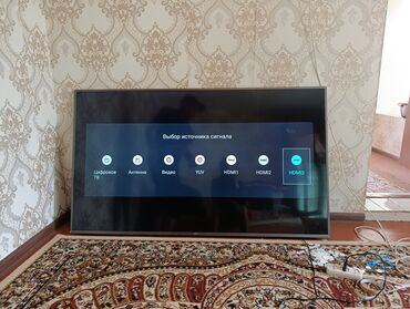 телевизоры 50: Телевизор Yasin 65 дюймов — почти новый, СМАРТ, с интернетом и