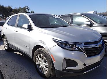 şevralet equinox: Chevrolet Equinox: 1.5 l | 2022 il 59000 km Krossover — 5