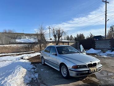 BMW: BMW 5 series: 1996 г., 2 л, Механика, Бензин, Седан — 2