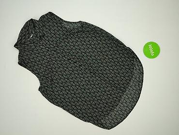 bluzki czarne basic: Bluzka damska, rozmiar L — 2