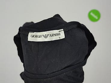 polski armani: Armani Jeans, T-shirt damski, rozmiar L — 4