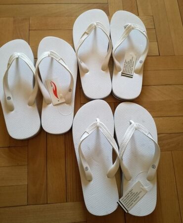 rieker papuče: Beach slippers, Ayakdas, 38