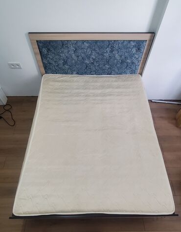 кроват бу: Продаю кровать в хорошем качестве. Пользовались год. 190×160
