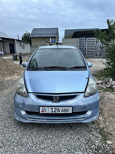 Honda: Honda Fit: 2001 г., Хэтчбэк — 1